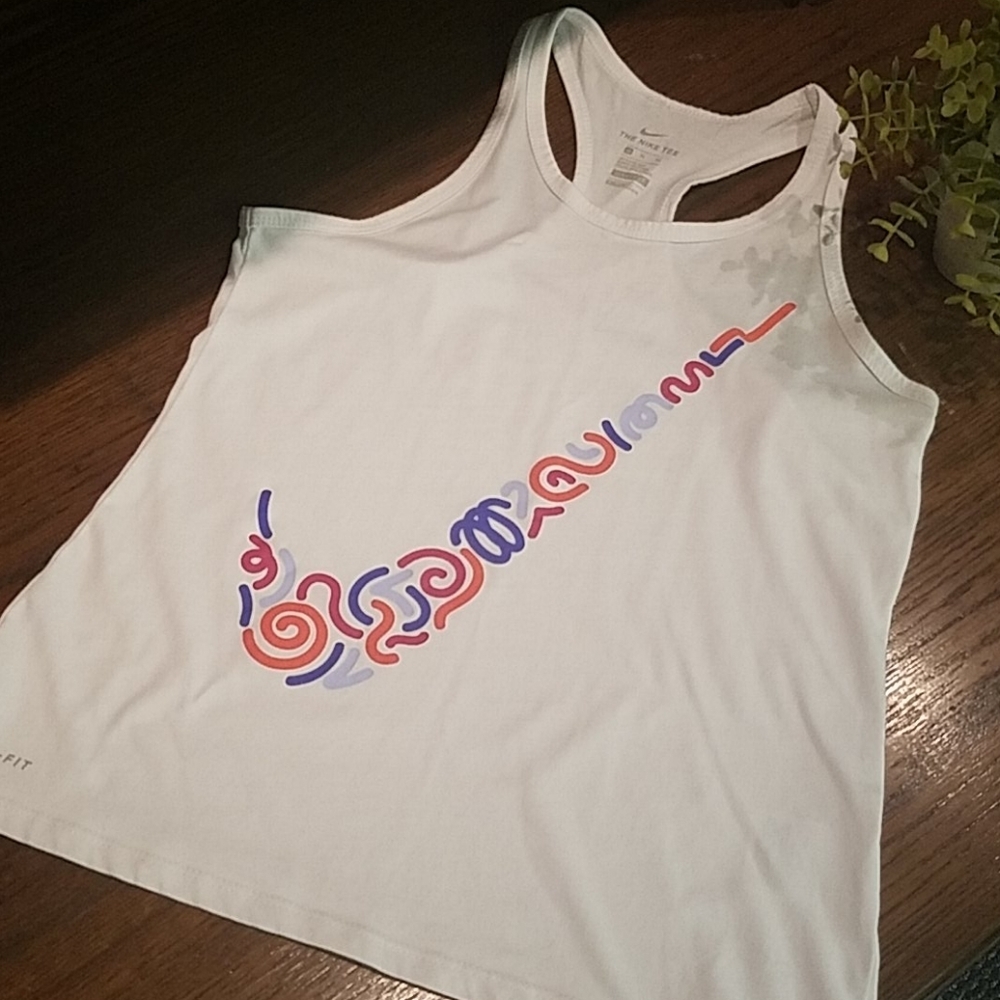 Nike tank top